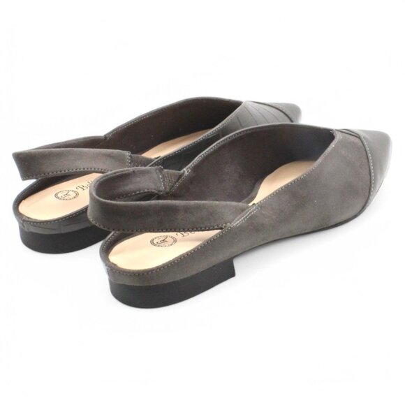 Bella Vita Milla Slingback Flats (Women) - Picture 4 of 6